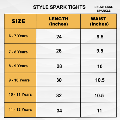 Style Spark Tights